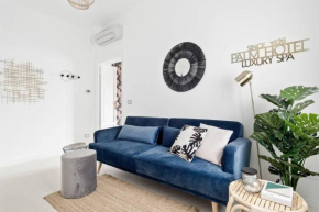 Golden Navy Design Apartment in Porta Venezia